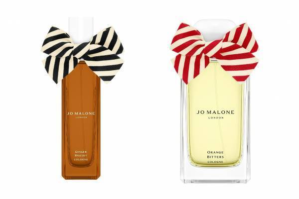 ジョー マローン ロンドン23年クリスマスコフレ、“ジンジャービスケット”着想コロン＆キャンドル