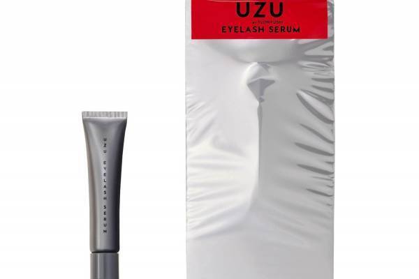 UZU「まつ毛美容液」が23年冬にパワーアップ、“美容液成分配合”でまぶた＆眉毛までトータルケア