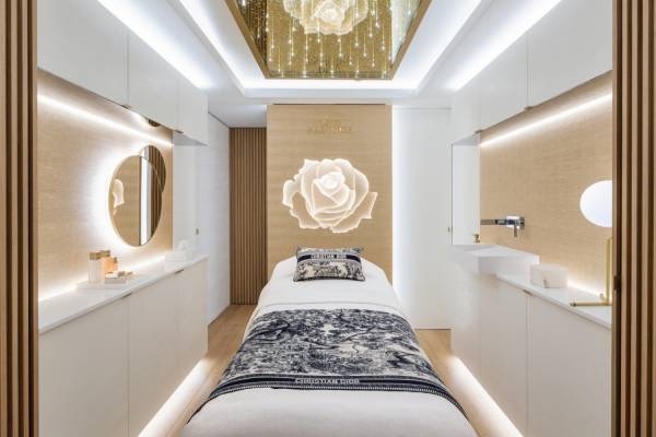 ディオール“至福のスパ” が「表参道ディオール ラ スイート」にリニューアル、ブライダルメニュー追加