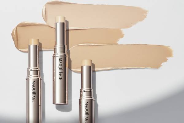 マキアージュ「スティック コンシーラー」が23年冬に進化、肌悩みをハイカバー＆スキンケア効果も