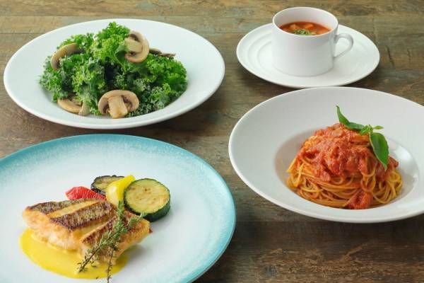 「無印良品 銀座」“食”をテーマにリニューアル - オリジナルパスタやワイン、キッチン用品ほか