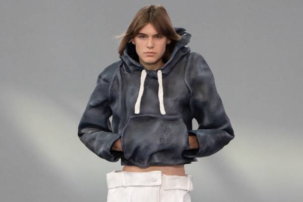 ジェイ ダブリュー アンダーソン 24年春夏ウィメンズコレクション - おもちゃのような服