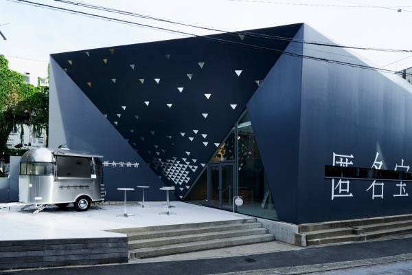 「匿名宝飾店」4℃が手掛ける体験型ジュエリーショップ、期間限定で原宿にオープン