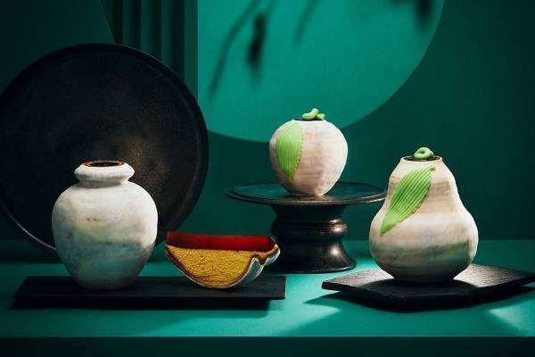 創作バウムクーヘンの人気店「ヴィヨン」横浜髙島屋店に、白トリュフ入り極みバウムクーヘンなど