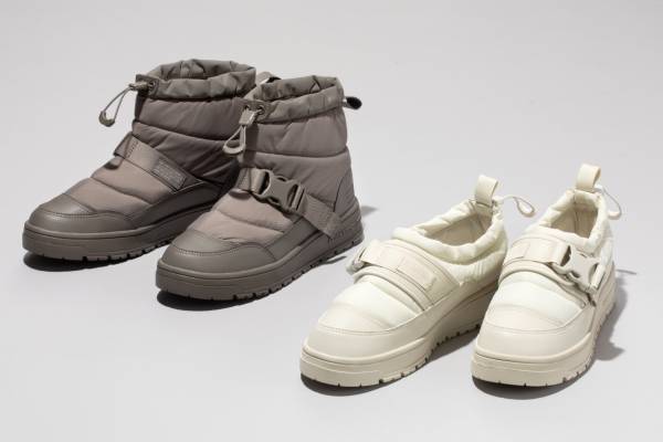 コンバース キャンピングサプライ新作ウィンターシューズ、保温＆撥水仕様のアウトドア向け