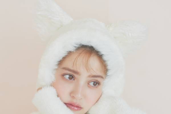 スナイデル ホームのハロウィン限定ルームウェア、“猫耳”ふわふわニットパーカーやリボンカーディガン