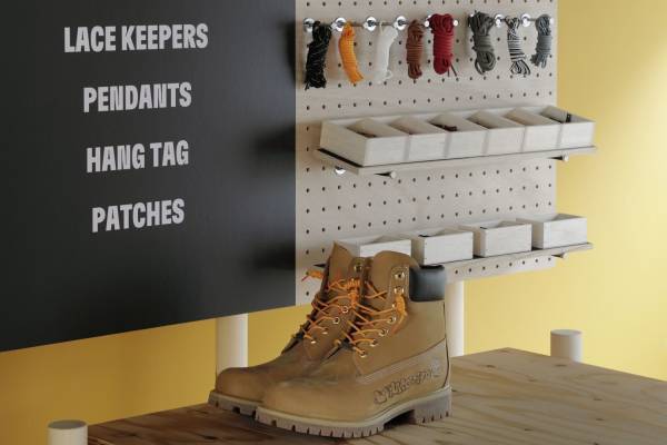 ティンバーランド世界初コンセプトストアが代官山にオープン、「イエローブーツ」カスタマイズサービスも