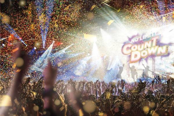 USJのカウントダウンイベント2023-24、1年を振り返るステージ・ショーや花火×音楽の特別演出
