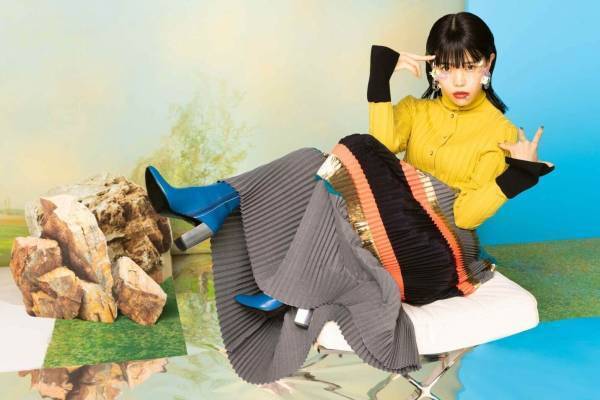 年越しロックフェス「カウントダウン・ジャパン 23/24」幕張メッセにアーティスト112組集結