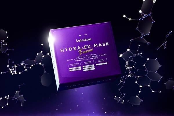 ルルルン23年冬コスメ「ハイドラ EX マスク」“美容医療着想”もっちり白玉肌に導くフェイスマスク