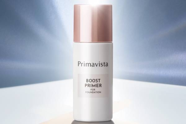 プリマヴィスタ23年冬ベースメイク、ファンデの“仕上がり格上げ”ブースト下地＆極薄膜コンシーラー