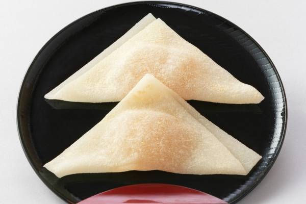 新作「おだし生八ツ橋」“京風だし×白あん”のやさしい味わい、東京・ギンザ シックスで先行発売