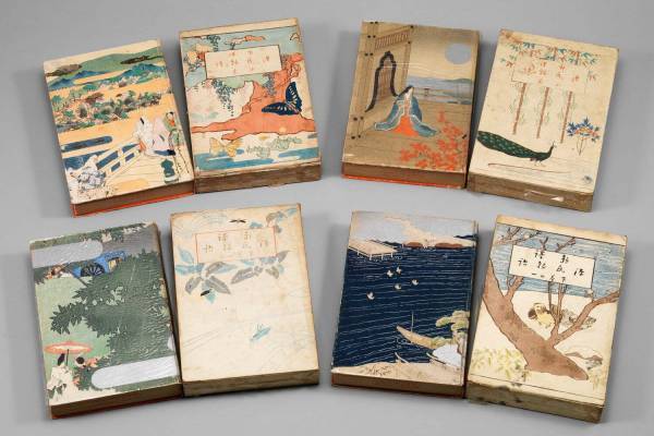 特設展「それぞれの源氏物語」与謝野晶子や谷崎潤一郎らによる“現代語訳”が集結、山梨県立文学館で