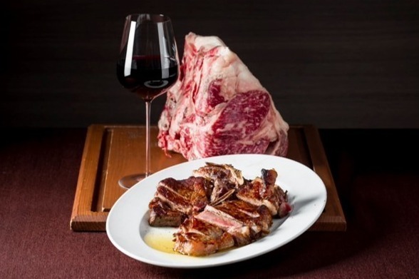 「ビーフ ステーキ クラブ キヨ ギンザ」銀座グランベルスクエアに、USプライムビーフや和牛ステーキ