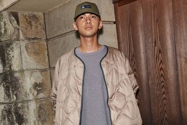 ナナミカとパレス スケートボードのコラボウェア、ゴアテックスなど機能性素材用いたコートやジャケット