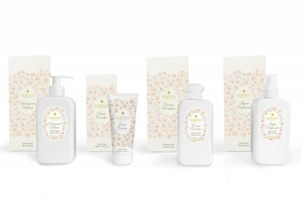 サンタ・マリア・ノヴェッラのスキンケアに新キッズライン、赤ちゃんから大人まで使える保湿クリームなど