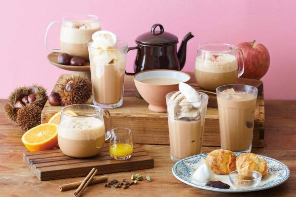 アフタヌーンティー・ティールーム「ティーフェス」“選べるチャイ”セットや限定紅茶×クッキーギフトなど