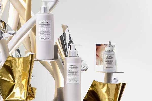 メゾン マルジェラ「レプリカ」フレグランス、人気No.1“洗いたてシーツの香り”に新作ヘアミスト