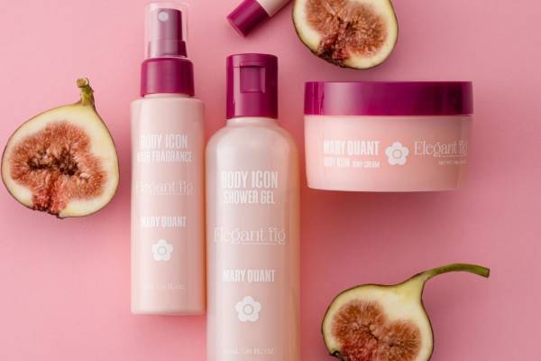マリークヮント23年冬コスメ、甘く優雅な“イチジクの香り”のヘアミスト＆リップ用美容液など