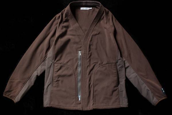 アンダーカバー×ノンネイティブの“作務衣”防風アウターやグイディブーツ、小津安二郎から着想