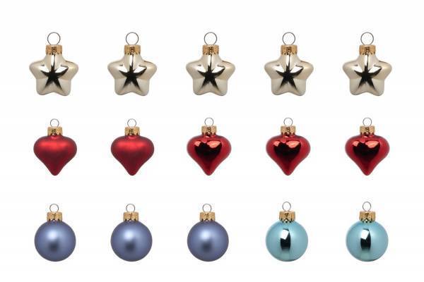 イケア23年クリスマスコレクション、北欧風オーナメント＆真っ赤なリンゴのテーブルクロスなど