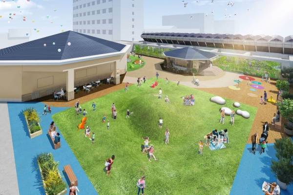 神戸・西神中央「プレンティ」がリニューアル、新登場のフードコートなど多彩な100店舗が集結