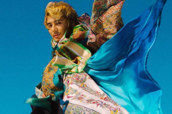 藤井風の新曲「花」デジタルリリース、ドラマ「いちばんすきな花」主題歌として書き下ろし