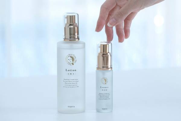 よーじやの新スキンケアブランド「すーは」“低刺激＆シンプル設計”の美容液や化粧水など全8アイテム