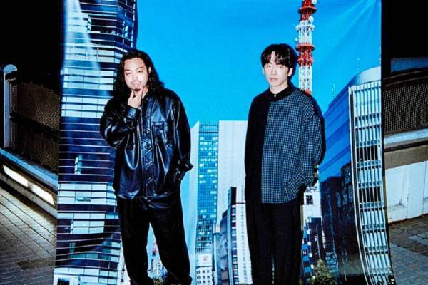 Creepy Nutsの新曲「ビリケン」配信リリース、2人の新境地を感じさせる楽曲