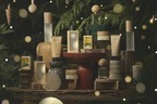 バウム2023年クリスマスコフレ、香りを選べるハンドクリーム＆“樹木の香り”ハンドウォッシュ