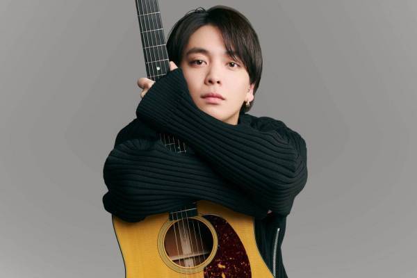 優里の新作アルバム『響』自身の代表曲をオーケストラアレンジでセルフカバー