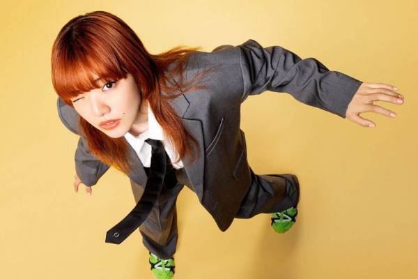 あいみょんの新曲「あのね」アニメ映画『窓ぎわのトットちゃん』主題歌として書き下ろし