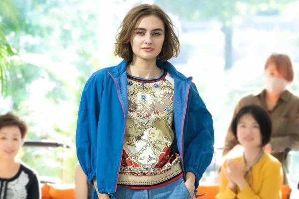 ユキ トリヰ 2024年春夏コレクション  - 自分らしく“ハッピー”になれる服