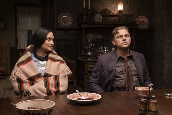 映画『キラーズ・オブ・ザ・フラワームーン』ディカプリオ主演、実際にあった石油巡る連続殺人、そして愛の物語