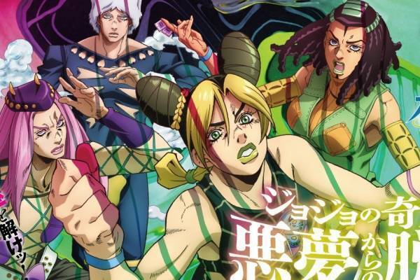 「ジョジョの奇妙な冒険 ストーンオーシャン」のリアル脱出ゲーム、東京ほか全国5都市で開催