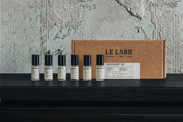 ル ラボ23年クリスマスコフレ、新作“ラヴァンド 31”含む人気のフレグランスセットなど
