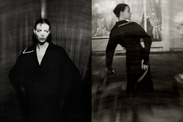 ワイルドサイド ヨウジヤマモト“左右非対称”ジャケットなど、キエ アインツェルゲンガーとコラボ