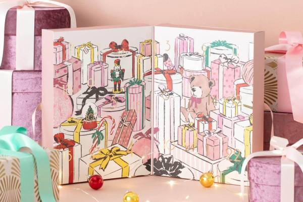 フランフラン「アドベントカレンダー」多彩なアイテムとともに楽しむ、クリスマスへのカウントダウン