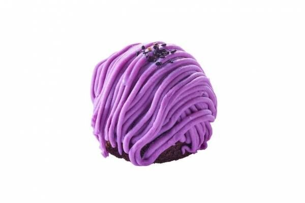 コメダ珈琲店の新作ケーキ、「レタスクラブ」コラボの紫いもモンブラン＆りんご尽くしタルトなど