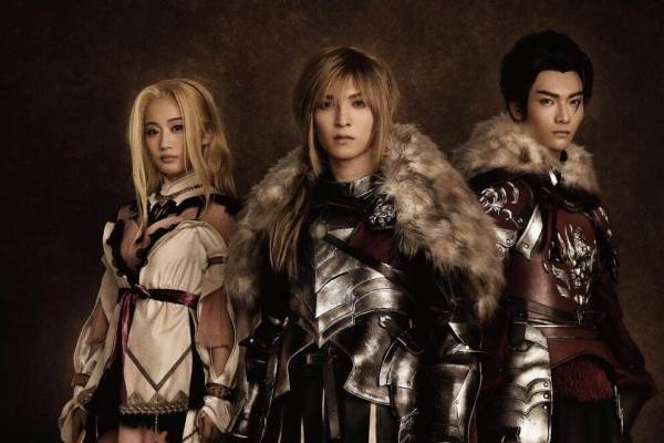 「ファイナルファンタジー ブレイブエクスヴィアス 幻影戦争」舞台化、主演・M!LK吉⽥仁人がモントに