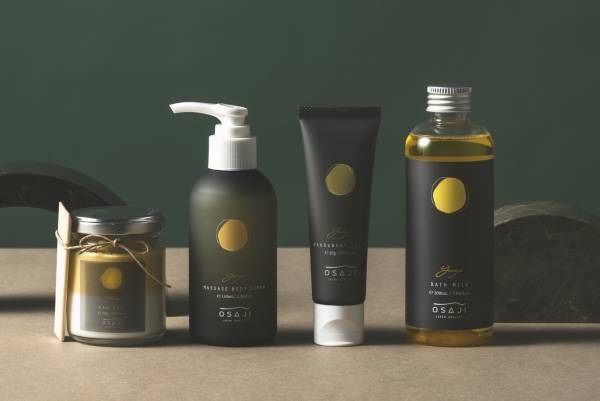 オサジ「ゆずの香り」23年冬コスメ、“半熟生石けん”やハンド＆ボディクリームで潤うもっちり肌に