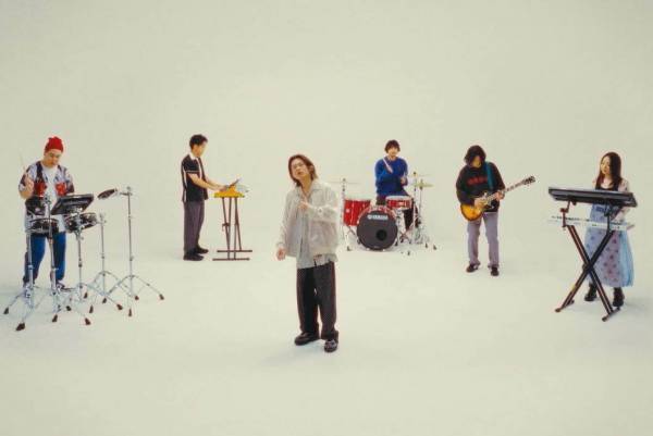 Lucky Kilimanjaroの新曲「無限さ」カップリングに「靄晴らす」を収録した配信シングル