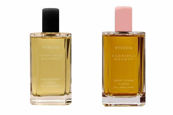 フエギア 1833“ウガンダの田園風景”着想の新作フレグランス、スモーキーな森林の香りも