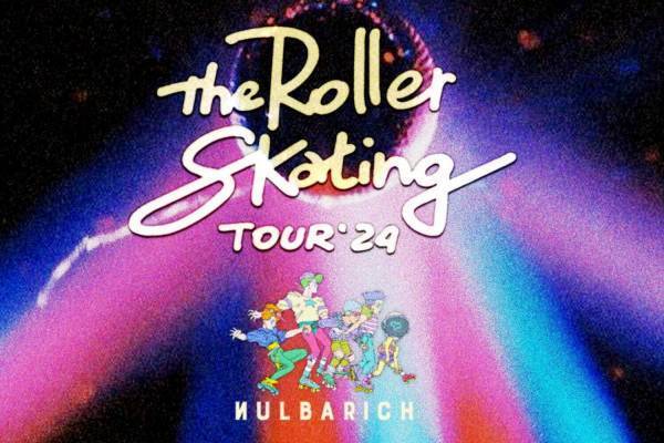 Nulbarichが全国ライブツアー「The Roller Skating Tour ‘24」開催
