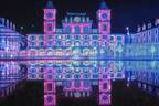 「神戸イルミナージュ2023」宮殿イメージのパレス型イルミネーションや“音が鳴る”巨大ピアノ