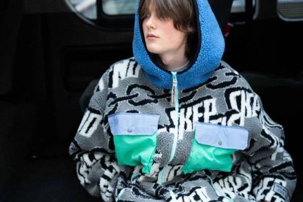 ランド バイ ミルクボーイ - カンフージャケット着想アウターなど、デザイナーYOPPIとコラボ