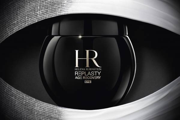 ヘレナ ルビンスタイン23年冬スキンケア、“目もとのハリ感キープ”夜用アイケアクリーム