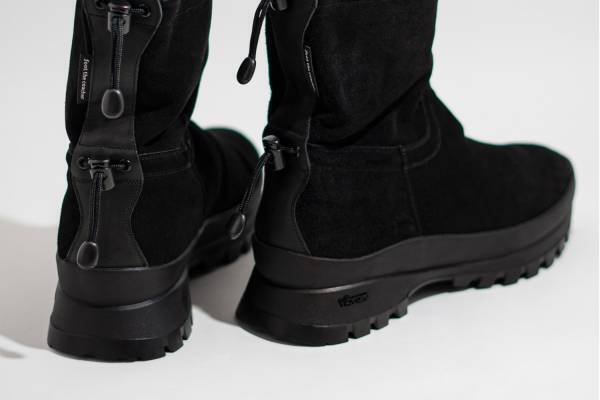 ビューティフル・シューズとフット・ザ・コーチャー「モック ブーツ」ヴィブラムソール搭載の秋冬シューズ