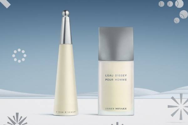 イッセイ ミヤケ パルファム23年クリスマスコフレ、“香水現品＆シャワージェル付き”コフレなど