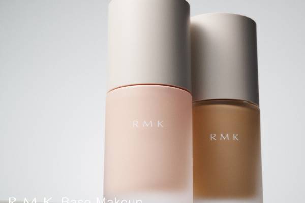 RMK24年春ベースメイク、“みずみずしい潤い×自然なツヤ”叶える乳液タッチの新作化粧下地